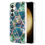 Tumerohelisest marmorist eemaldatav pandlaga pael v&otilde;i kukkumisvastane r&otilde;ngas v&otilde;i sileda disainiga &uuml;mbris Samsungi iPhone Xiaomi Redmi Oppo Nokia Moto... Redmi Note 10 Pro Max