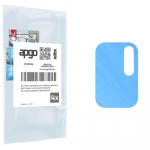 apgo 4x Objektiivikaitse Kaamera Kaitsev H&uuml;briidklaas Oppo A16s jaoks, Kaamera Kaitse, 9H Kaamera Objektiiv Kaamera Objektiivi Kaitse