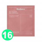 Biodance Bio Collagen Real Deep Mask 34g, Niisutav kortsudevastane Lifting Mask, V&auml;hendab kortse, Vananemisvastane 16PCS