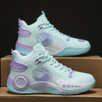 Meeste Korvpallijalatsid Hingavad Spordijalatsid Treeninguks Kergej&otilde;ustikuks Naiste Korvpalli Tossud 45