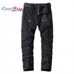 Cozy Up Meeste karmid Max Duck puusepap&uuml;ksid 30 must