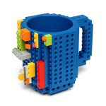 Isikup&auml;rastatud Creative Building Block Assembly Cup Laste hariv veetass Kukukindel kruus 301-400ml