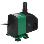 Akvaariumi veepumbad akvaariumi tiigi basseini purskkaevud pump veekindel sukeldatav kalatiigi veepump 6W/14W/24W/35W/52W/60W 6W 600L/H