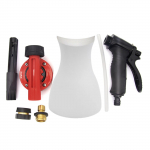 Survepesumasin Lumevahukahurid p&uuml;stolite otsad P&uuml;stolid Pudeli otsakud Reguleeritavad vahutorud P&uuml;stolite otsik autopesuks