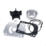 Water Pump Impeller Service Set 17400-96J03 for Outboards, 5/5AP, Easy to Install