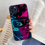 Naruto Uzumaki telefoni&uuml;mbris iphone 13 12 11 Pro Max Mini XS 8 7 Plus X SE 2020 XR matt l&auml;bipaistev kate iphone 12