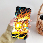 L&auml;bipaistev &uuml;mbris Samsung Galaxy A52 A12 A51 A32 A21s A71 A32 A22 50 A70 A31 A72 5G telefoni kaanele Anime Cool Pokemon Samsung A71 5G