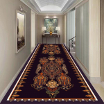 Abstraktne Kodu Pikk Koridori Vaip Koridor Trepid Hotelli Koridor Libisemiskindel Pikk Vaip Pestavad P&otilde;randamatid Kohandatav Customized size