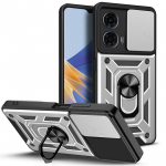 Kaamera kaitse&uuml;mbris Moto G24 G04 G34 G84 G54 G14 E13 G73 G53 G13 G23 G62 G32 G22 G52 G60 G30 G10 G9 Plus h&uuml;briidr&otilde;nga kate For Moto G24 must