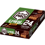 Orion Dr. You Pro Protein Bar Crunch 8p, 560g, 1 tk, Korea oluline tervisetoit
