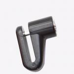 1 komplekt vargusvastast turvaratast, jalgratta piduriketta lukk, rootori ketaspidurilukk kahe v&otilde;tmega mootorratta t&otilde;ukeratta maastikuratta jaoks punane