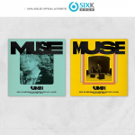 JIMIN [BTS] MUSE album (NOMAL) Serenade Ver