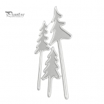 J&otilde;ulupuu seedri l&otilde;ikamise &scaron;abloon DIY scrapbookingi albumi paberkaardi jaoks h&otilde;be