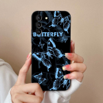 Telefoni &uuml;mbris Samsung S21 S20 FE M13 M14 M32 Note 20 M53 tagakaas P&auml;ris lilleline v&auml;rviline joonis P&otilde;rutuskindel pehme silikoonist korpuse kate Samsungile Samsung M13