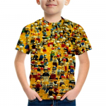 3D-printidega lasteriided, v&auml;rvilised osakesed 100