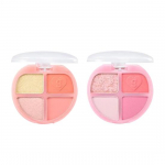 COLORGRAM Tintin Dory lauv&auml;rvipalett 4g 02 Chestnut Dory