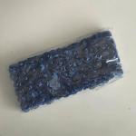 144 tk/pakend ploomiroosid v&auml;ike paberlille simulatsioon lillekingitus kommikarp dekoratiivne vanik rotangist peakate isetegemine