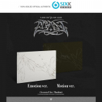 TAEMIN Mini 5. album [ETERNAL] Emotion ver.