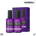 KUNDAL MACADAMIA ULTRA HAIR SERUM Baby powder 100ml(1+1)
