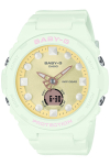 Babygie [Casio] k&auml;ekell [] BGA-320FH-3AJF Roheline roheline