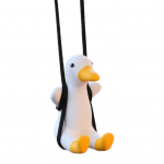 Kiikpardi auto rippuv kaunistus Kodukontor Auto tahavaatepeegel Multifilm Pardi rippuv ornament Loomade ripats S&uuml;nnip&auml;eva j&otilde;ulukingitus A