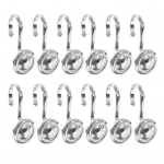 12 tk du&scaron;ikardina konksud roostekindlad korrosioonikindlad, lihtne paigaldus, dekoratiivne metallist du&scaron;ikardin h&otilde;be