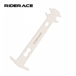 RIDERACE jalgrattaketi kulumisindikaatori kontroller kaasaskantava jalgratta m&otilde;&otilde;turi m&otilde;&otilde;tejoonlaud maanteeratta keti vahetamise remondit&ouml;&ouml;riistad