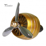 Auto &otilde;huventiili v&auml;rskendaja parf&uuml;&uuml;miklamber LED ventilaator l&otilde;hna&otilde;li aroomihajuti kaunistus kuldne