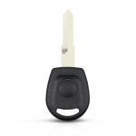 Transponderi auto v&otilde;tme&uuml;mbris VW Old Jetta POLO BORA PASSATi l&otilde;ikamata HU49 Blade Fob Chip Shell jaoks 1