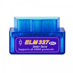 Uus Mini Bluetooth ELM327 V2.1 V1.5 Auto OBD skanneri koodilugeja t&ouml;&ouml;riist Autodiagnostika t&ouml;&ouml;riist Super ELM 327 Android OBDII Protoci jaoks