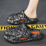 Suvine trend: Libisemis-, l&otilde;hna- ja fekaalitundega Baotou Tuo v&auml;lispordi jaoks, rannasandaalid 40 valge