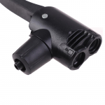 Jalgrattaratta jalgratta rehvi toru vahetus kahe peaga &otilde;hupumba adapteri klapp