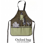 Multifunktsionaalne suure mahutavusega aiahoiukott Oxfordi riidest kott p&otilde;ll veekindel sisemine kiht merep&uuml;&uuml;gi t&ouml;&ouml;riist p&otilde;ll aialabidas