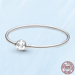 Naised K&auml;ev&otilde;ru 925 Sterling H&otilde;be S&uuml;dame Madu Keti K&auml;ev&otilde;ru Naistele Sobib Amulettidele Helmestele Ehted Kingitus 20cm