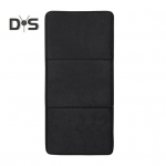 Narivoodi redeli turvakate Kokkupandav narivoodi redeli lukustuspadja takistab lastel ronimist Universaalne narivoodi redeli kaitseplaat must