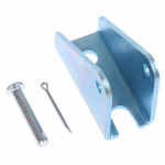 U-t&uuml;&uuml;pi lineaarne t&auml;iturmootori kronstein Elektriline t&otilde;ukurvarda mootor alalisvoolu fikseeritud iste