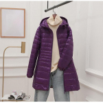 Naiste pikk soe sulemantel kaasaskantava hoiukotiga Naiste kerge sulejope Naiste mantlid puusadeni High Street XL