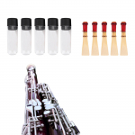 5 t&uuml;kki fagoti keelpillid oboe asendus puupuhkpillidele professionaalne koos