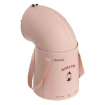 Kokkupandav jalavanni &auml;mber 5-kihilise isolatsiooniga kaasaskantava leotuskotiga roosa