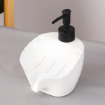 Keraamilise vedelikupudeli pressiga &scaron;ampooni kehapesuvahendi k&auml;tepuhastusvahendi jaoturi pudel A