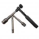 6,35 mm 1/4-tolline mini lihtne kiire p&otilde;rkv&otilde;ti kruvikeeraja pesa mutriv&otilde;tmevarras