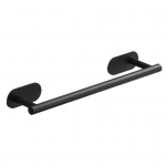 K&auml;ter&auml;tikuivati ​​Seinale kinnitatav stantsivaba isekleepuv, suure kandev&otilde;imega veekindel libisemisvastane vannitoa k&ouml;&ouml;gir&auml;tikuhoidja must