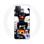 Coque Maniacase pour Oppo A93s 5G max verstappen formule 1