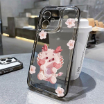 Telefoni&uuml;mbris iPhone'ile 16 13 11 Pro Max iPhone 11 13 16 Samsung S24 Ultra Samsung A54 Redmi note 12 11 Infinix Case Samsung A23 puhas