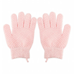 1 paar vannikoorijat koorivat kinnas du&scaron;ikoorijat massaažikindaid roosa