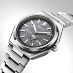 CITIZEN Zenshin Mehaaniline Super Titaan 40-tunnise reserviga Meeste K&auml;ekell NJ0180-80H