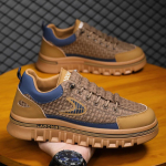 Meeste mahukad tossud mood libisemiskindlad luksusbr&auml;nd meeste tossud 2024 disainer platvorm vabaaja laua king mehe vulkaniseeritud king 39