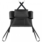 Autoistme keskmine riidepuu hoiukott Luksuslik auto k&auml;ekotihoidik istmete vahel.