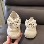 Laste L&otilde;uendkingad Pehme Sisetallaga Laste Vabaajajalatsid Kevadmood Uus Stiil Printsessi Kingad Libisemiskindlad Hingavad T&uuml;drukute Kingad Jalutusk&auml;igu Kingad 18insole13cm must
