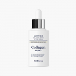 WellDerma Sapphire Collagen Impact Hydro Serum 50ml, Brightening, Anti-aging, Moisturizing, Korean Cosmetics, Kbeauty, sample